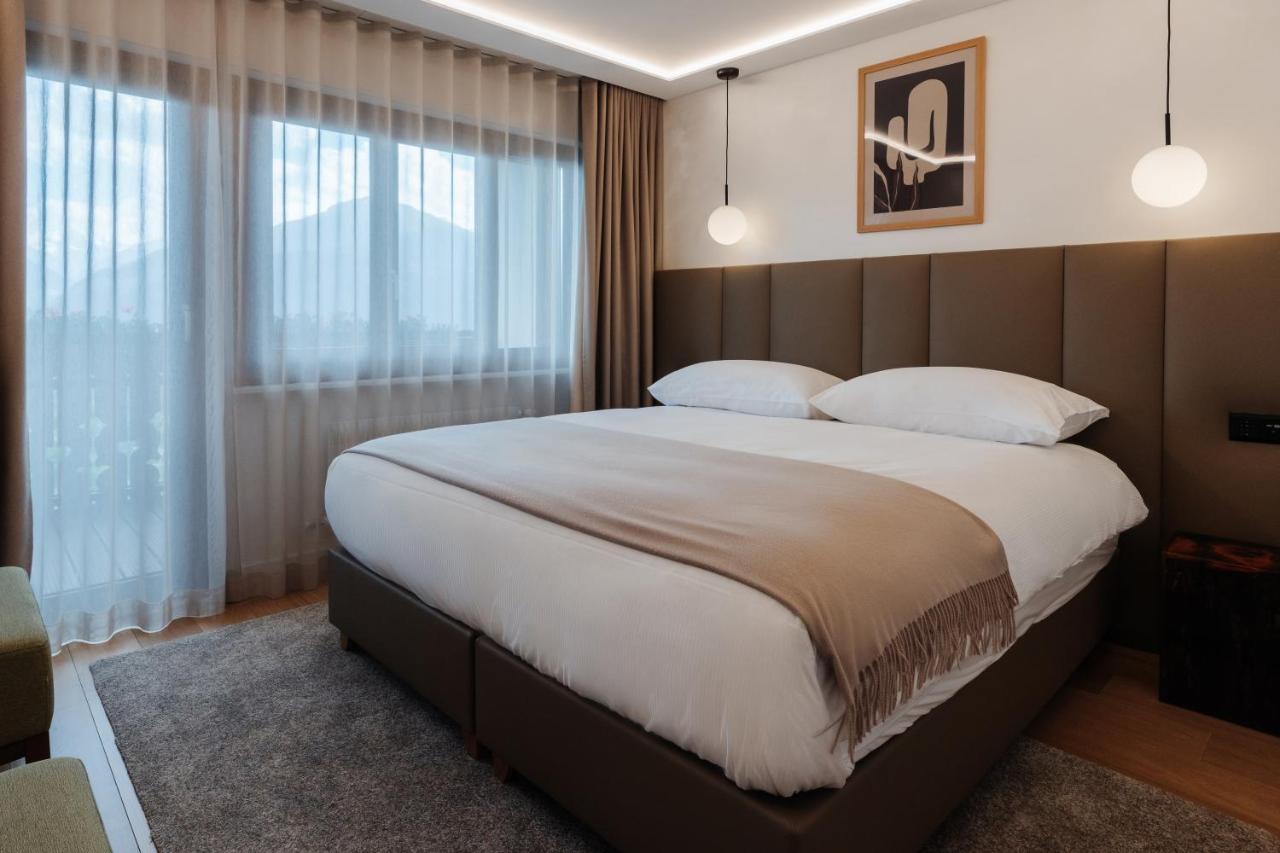 Deluxe Double Room Balcony